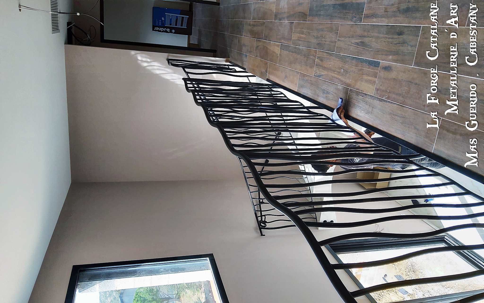 garde corps barreaudages effet tordus forge catalane.jpg